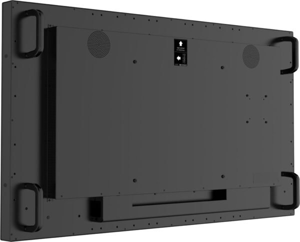 iiyama TF5539AS-B1AG beeldkrant Digitale signage flatscreen 138,7 cm (54.6") LED 500 cd/m² 4K Ultra HD Zwart Touchscreen Type pr - Afbeelding 9