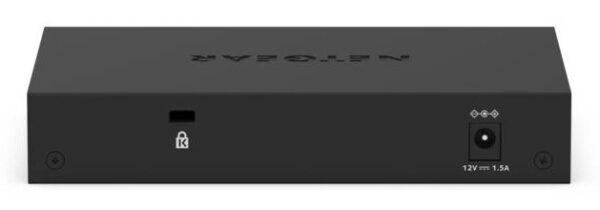 NETGEAR GS308E Managed L2/L3 Gigabit Ethernet (10/100/1000) Zwart - Afbeelding 6
