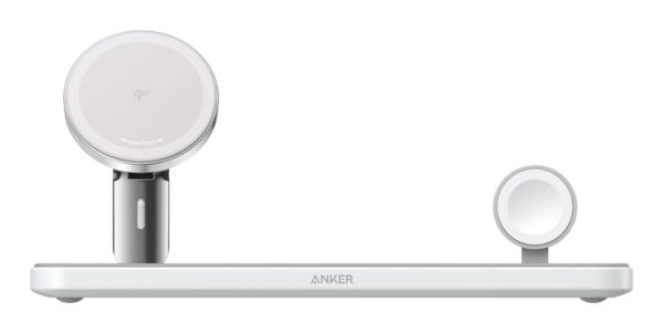Anker MagGo Universeel Wit USB Draadloos opladen Snel opladen Binnen - Afbeelding 6
