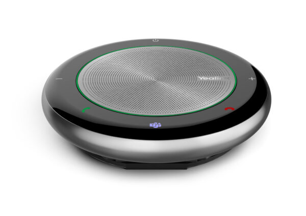 Yealink CP700 Teams Edition luidspreker telefoon Universeel USB/Bluetooth Zwart, Grijs - Afbeelding 2