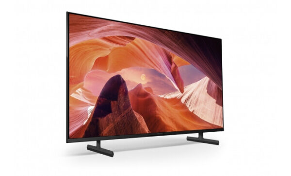 Sony FWD-50X80L tv 127 cm (50") 4K Ultra HD Smart TV Wifi Zwart - Afbeelding 3