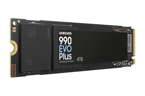 Samsung 990 EVO Plus NVMe™ M.2 SSD 4TB - Afbeelding 4