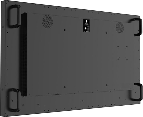 iiyama TF5539AS-B1AG beeldkrant Digitale signage flatscreen 138,7 cm (54.6") LED 500 cd/m² 4K Ultra HD Zwart Touchscreen Type pr - Afbeelding 8