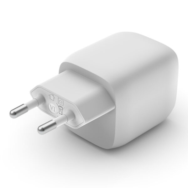 Belkin WCH011vfWH Laptop, Smartphone, Tablet Wit AC Snel opladen Binnen - Afbeelding 3