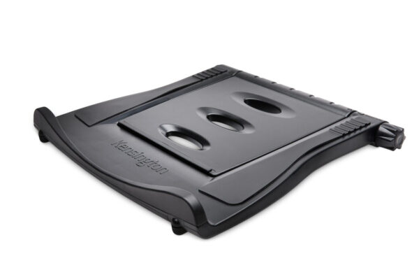 Kensington SmartFit® Easy Riser™ Laptop Cooling Stand — Zwart - Afbeelding 3