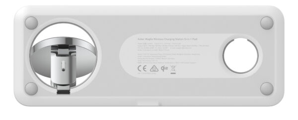 Anker MagGo Universeel Wit USB Draadloos opladen Snel opladen Binnen - Afbeelding 5