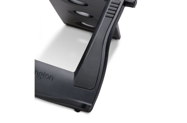 Kensington SmartFit® Easy Riser™ Laptop Cooling Stand — Zwart - Afbeelding 4