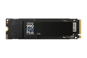 Samsung 990 EVO Plus NVMe™ M.2 SSD 2TB