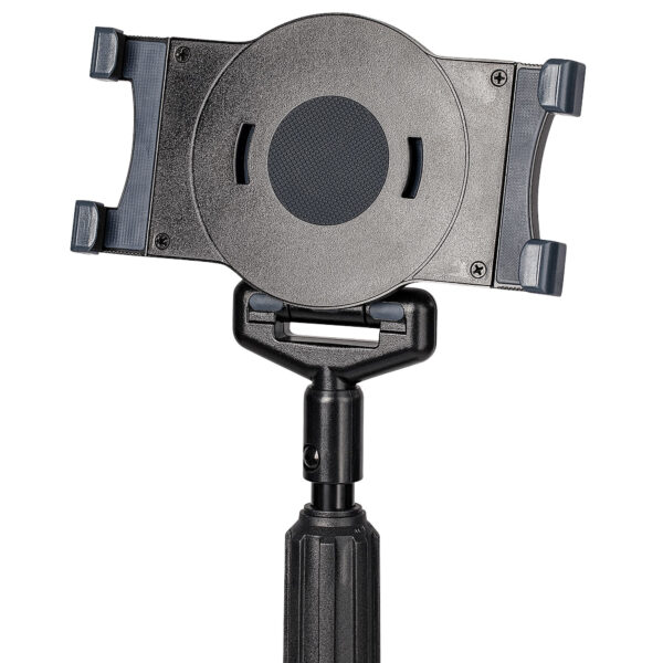 StarTech.com Mobiele Tablet Standaard met Vergrendelbare Wielen - Verstelbare Hoogte - Universele Vloerstandaard voor Tablets va - Afbeelding 2