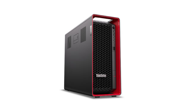 Lenovo ThinkStation P7 Intel® Xeon® W w5-3423 32 GB DDR5-SDRAM 1 TB SSD Windows 11 Pro for Workstations Tower Workstation Zwart, - Afbeelding 2