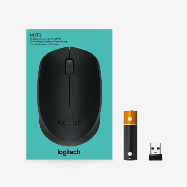 Logitech M170 - Afbeelding 9