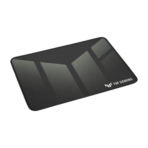 ASUS TUF P1 Gaming Game-muismat Zwart, Grijs - Afbeelding 3