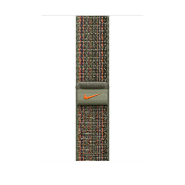 Apple MTL63ZM/A slimme draagbare accessoire Band Meerkleurig Nylon