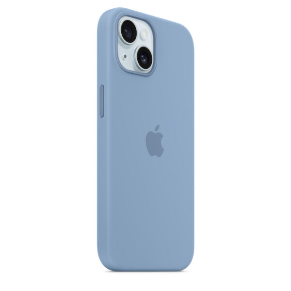 Apple MT0Y3ZM/A mobiele telefoon behuizingen 15,5 cm (6.1") Hoes Blauw - Afbeelding 6