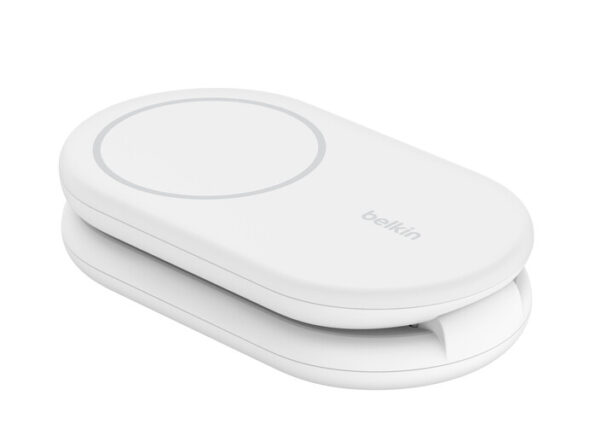 Belkin BoostCharge Hoofdtelefoons, Smartphone Wit USB Draadloos opladen Snel opladen Binnen - Afbeelding 8