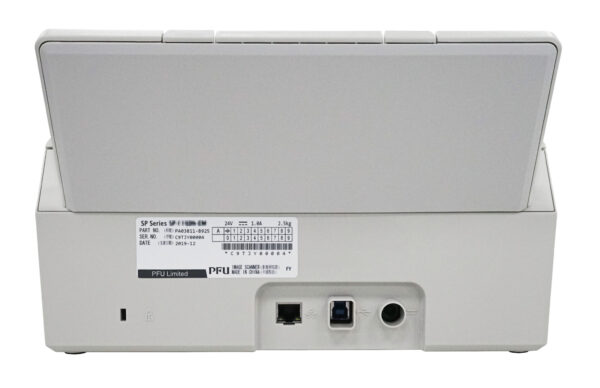 Ricoh SP-1120N ADF-scanner 600 x 600 DPI A4 Grijs - Afbeelding 6