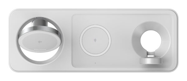 Anker MagGo Universeel Wit USB Draadloos opladen Snel opladen Binnen - Afbeelding 10