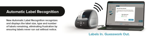 DYMO ® LabelWriter™ 5XL - Afbeelding 29