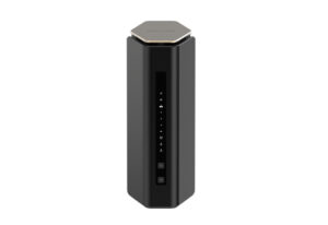 NETGEAR Nighthawk RS600 draadloze router Gigabit Ethernet Tri-band (2,4 GHz / 5 GHz / 6 GHz) Zwart