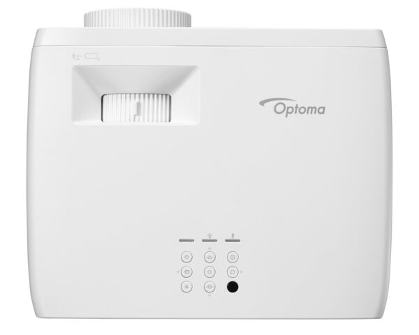Optoma ZK450 beamer/projector 4200 ANSI lumens DLP UHD 4K (3840x2160) 3D Wit - Afbeelding 7