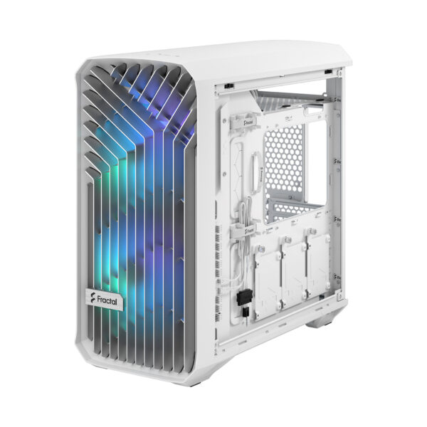 Fractal Design Torrent Compact Wit - Afbeelding 5