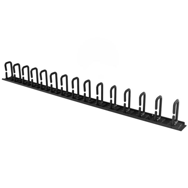 StarTech.com Verticale kabelmanager met D-ring haken 0U 91 cm