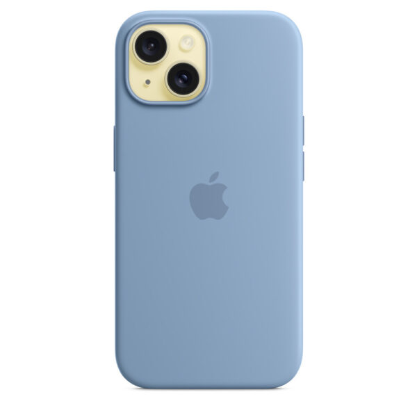 Apple MT0Y3ZM/A mobiele telefoon behuizingen 15,5 cm (6.1") Hoes Blauw - Afbeelding 3
