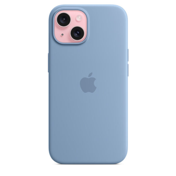 Apple MT0Y3ZM/A mobiele telefoon behuizingen 15,5 cm (6.1") Hoes Blauw - Afbeelding 2