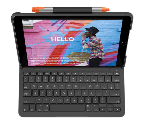 Logitech Slim Folio - Afbeelding 2