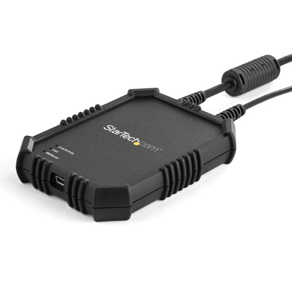 StarTech.com USB 2.0 KVM console - draagbare laptop Crash cart adapter met bestandsoverdracht & video-opname - Afbeelding 2