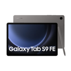 Samsung Galaxy Tab S9 FE 5G Samsung Exynos 256 GB 27,7 cm (10.9") 8 GB Wi-Fi 6 (802.11ax) Android 13 Grijs