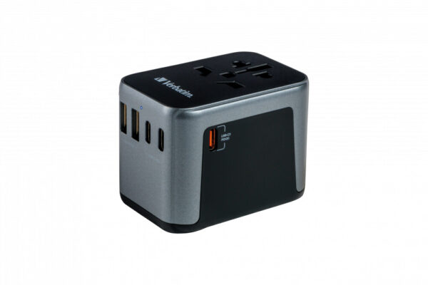 Verbatim 49545 netstekker adapter Universeel - Afbeelding 10