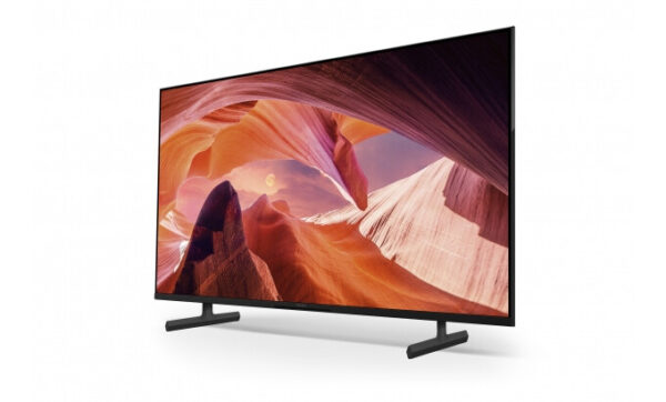 Sony FWD-50X80L tv 127 cm (50") 4K Ultra HD Smart TV Wifi Zwart - Afbeelding 4