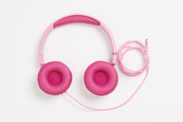 Kurio C18911 hoofdtelefoon/headset Hoofdtelefoons Bedraad Hoofdband Muziek Roze - Afbeelding 7