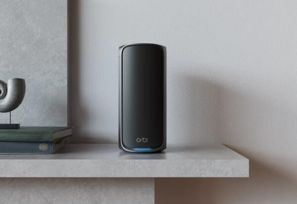NETGEAR Orbi 970 Quad-band (2.4 GHz / 5 GHz-1 / 5 GHz-2 / 6 GHz) Wi-Fi 7 (802.11be) Zwart 5 Intern - Afbeelding 2