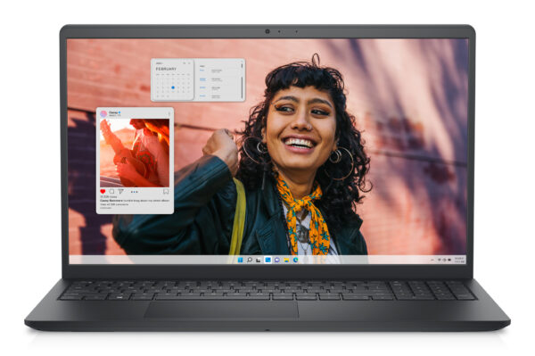 DELL Inspiron 3530 Intel® Core™ i5 i5-1334U Laptop 39,6 cm (15.6") Full HD 16 GB DDR4-SDRAM 512 GB SSD Wi-Fi 6 (802.11ax) Window