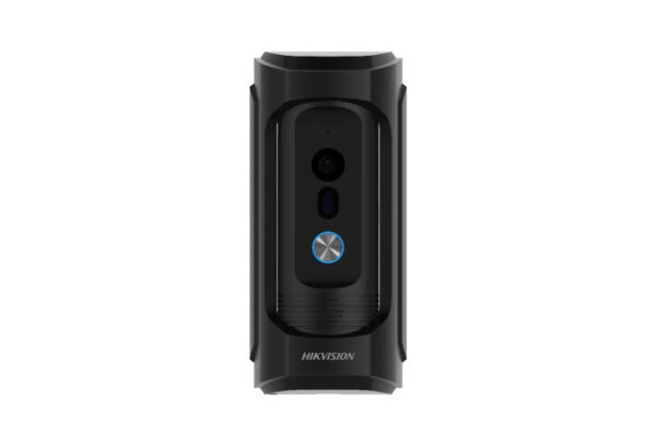 Hikvision DS-KB8113-IME1(B) deurbelset Zwart