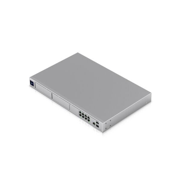 Ubiquiti UniFi Dream Machine Pro Max Managed 2.5G Ethernet (100/1000/2500) 1U Grijs - Afbeelding 7