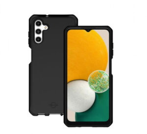 Mobilis Spectrum mobiele telefoon behuizingen 16,5 cm (6.5") Omhulsel Zwart