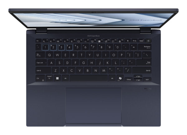 ASUS ExpertBook B5 B5404CMA-Q71035X Intel Core Ultra 5 125U Laptop 35,6 cm (14") WUXGA 16 GB DDR5-SDRAM 512 GB SSD Wi-Fi 6E (802 - Afbeelding 4