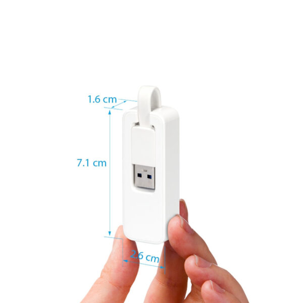 TP-Link UE200 netwerkkaart Ethernet 100 Mbit/s - Afbeelding 4