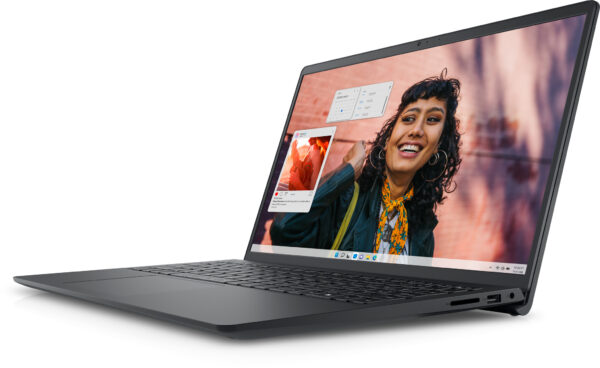 DELL Inspiron 3530 Intel® Core™ i5 i5-1334U Laptop 39,6 cm (15.6") Full HD 16 GB DDR4-SDRAM 512 GB SSD Wi-Fi 6 (802.11ax) Window - Afbeelding 3