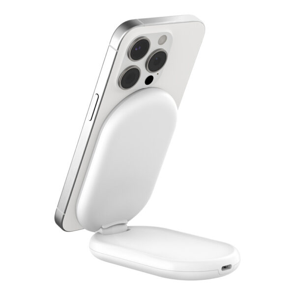 Belkin BoostCharge Hoofdtelefoons, Smartphone Wit USB Draadloos opladen Snel opladen Binnen - Afbeelding 6