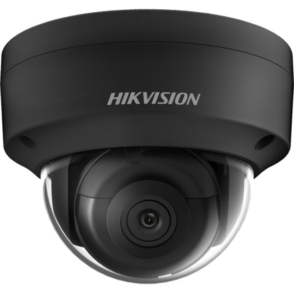 Hikvision DS-2CD2183G2-IS(2.8mm)(BLACK) Dome IP-beveiligingscamera Binnen & buiten 3840 x 2160 Pixels Plafond/muur - Afbeelding 2