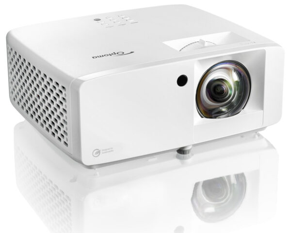 Optoma ZK430ST Projector met korte projectieafstand 3700 ANSI lumens DLP UHD 4K (3840x2160) 3D Wit - Afbeelding 6