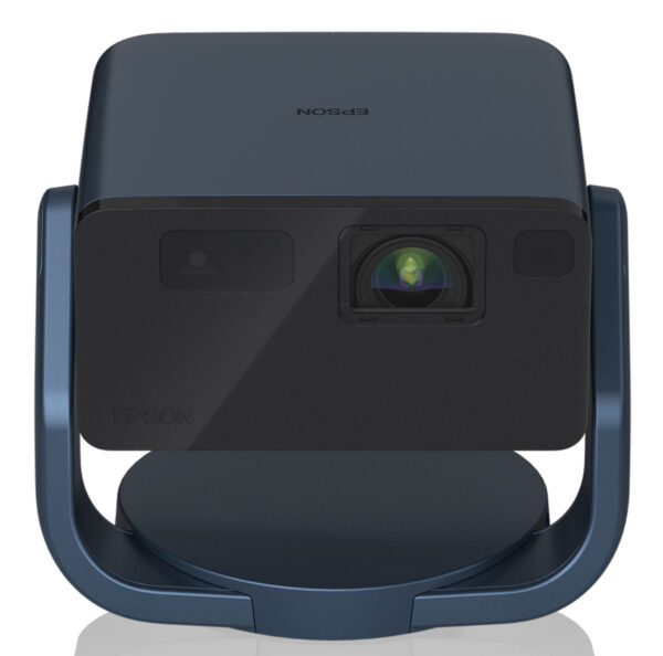 Epson EF-22N beamer/projector Projector met normale projectieafstand 3LCD 1080p (1920x1080) Zwart, Blauw