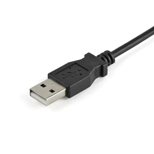 StarTech.com USB 2.0 KVM console - draagbare laptop Crash cart adapter met bestandsoverdracht & video-opname - Afbeelding 4