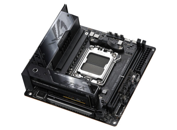 ASUS ROG STRIX X670E-I GAMING WIFI AMD X670 Socket AM5 mini ITX - Afbeelding 5