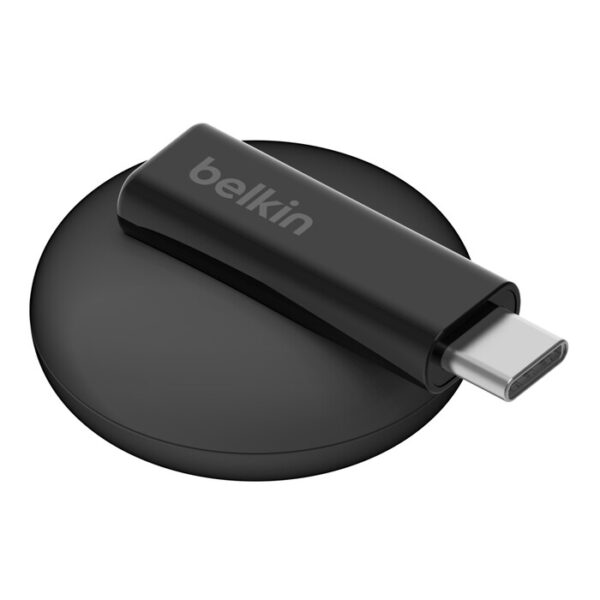 Belkin BoostCharge Smartwatch Zwart, Wit USB Draadloos opladen Snel opladen Binnen, Buiten - Afbeelding 2