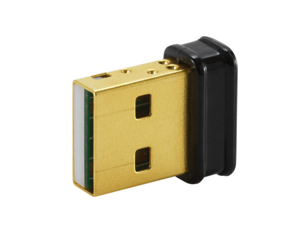ASUS USB-N10 Nano B1 N150 Intern WLAN 150 Mbit/s - Afbeelding 2